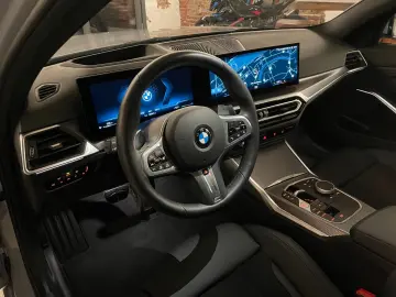 BMW 320d xDrive M Sport ACC HuD 360  Schiebedach 19