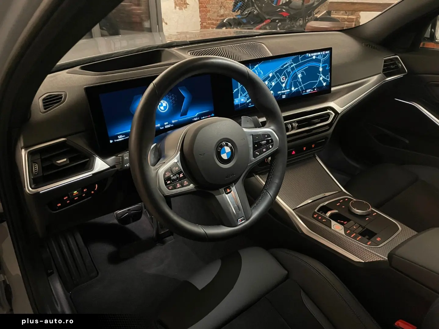 BMW 320d xDrive M Sport ACC HuD 360  Schiebedach 19