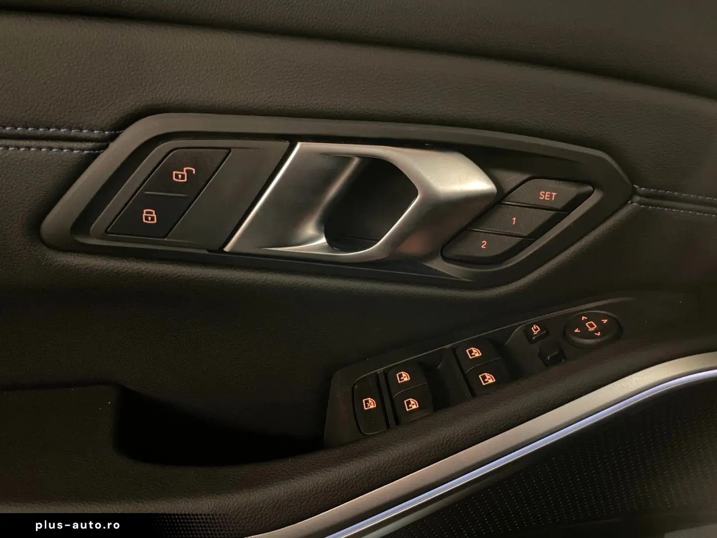 BMW 320d xDrive M Sport ACC HuD 360  Schiebedach 19