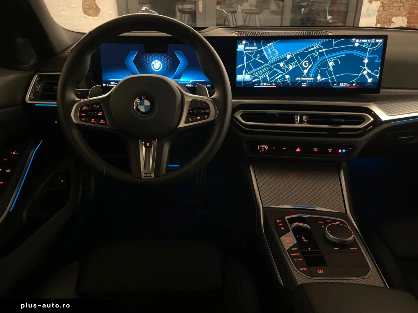 BMW 320d xDrive M Sport ACC HuD 360  Schiebedach 19