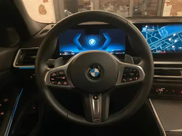BMW 320d xDrive M Sport ACC HuD 360  Schiebedach 19