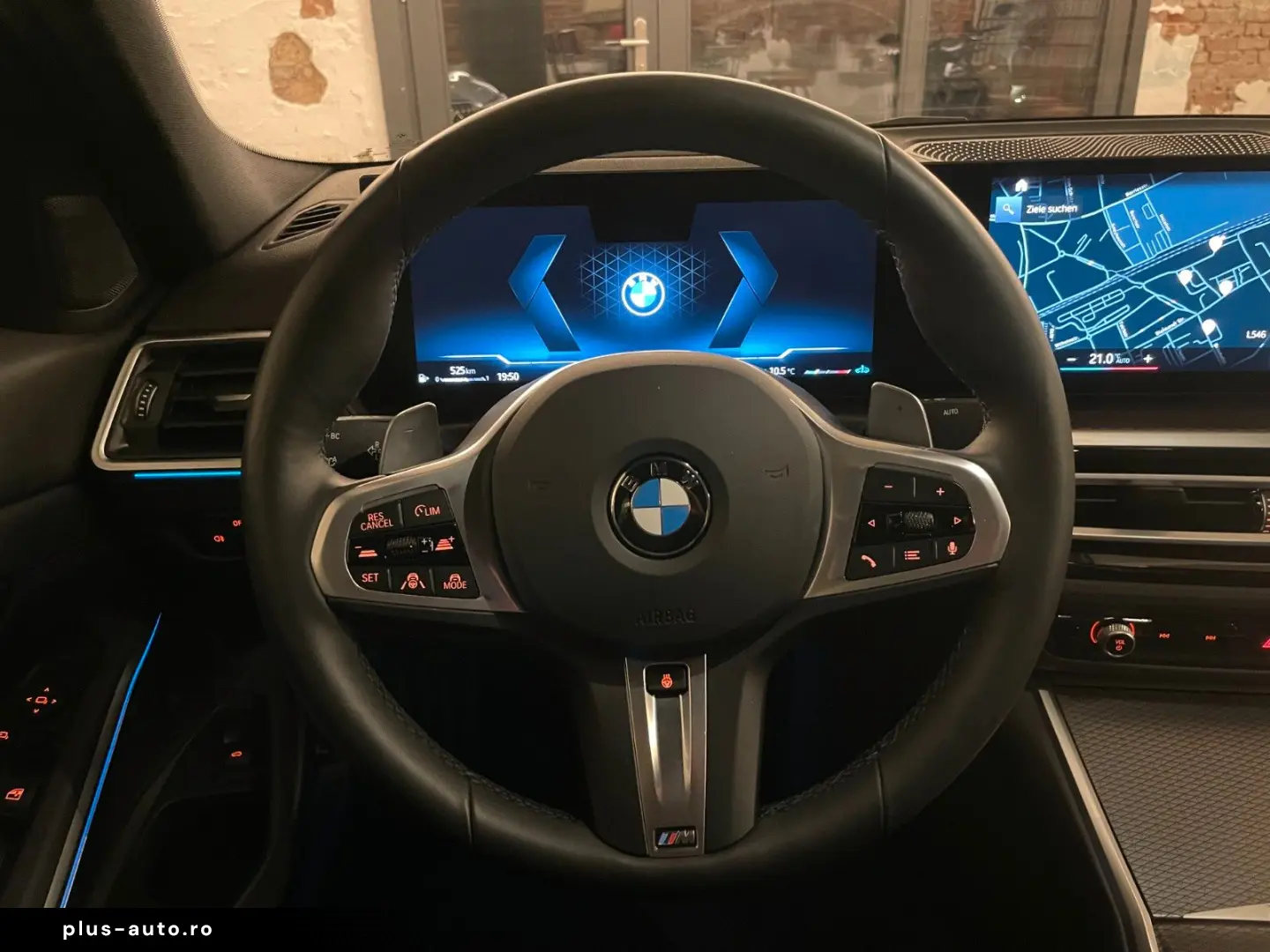 BMW 320d xDrive M Sport ACC HuD 360  Schiebedach 19