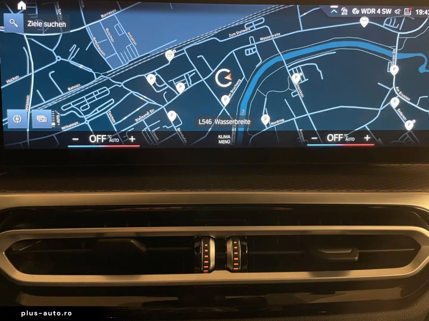 BMW 320d xDrive M Sport ACC HuD 360  Schiebedach 19