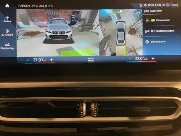 BMW 320d xDrive M Sport ACC HuD 360  Schiebedach 19