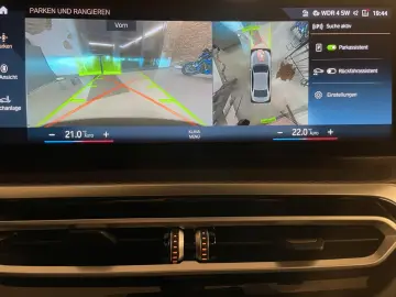 BMW 320d xDrive M Sport ACC HuD 360  Schiebedach 19