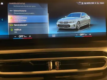 BMW 320d xDrive M Sport ACC HuD 360  Schiebedach 19