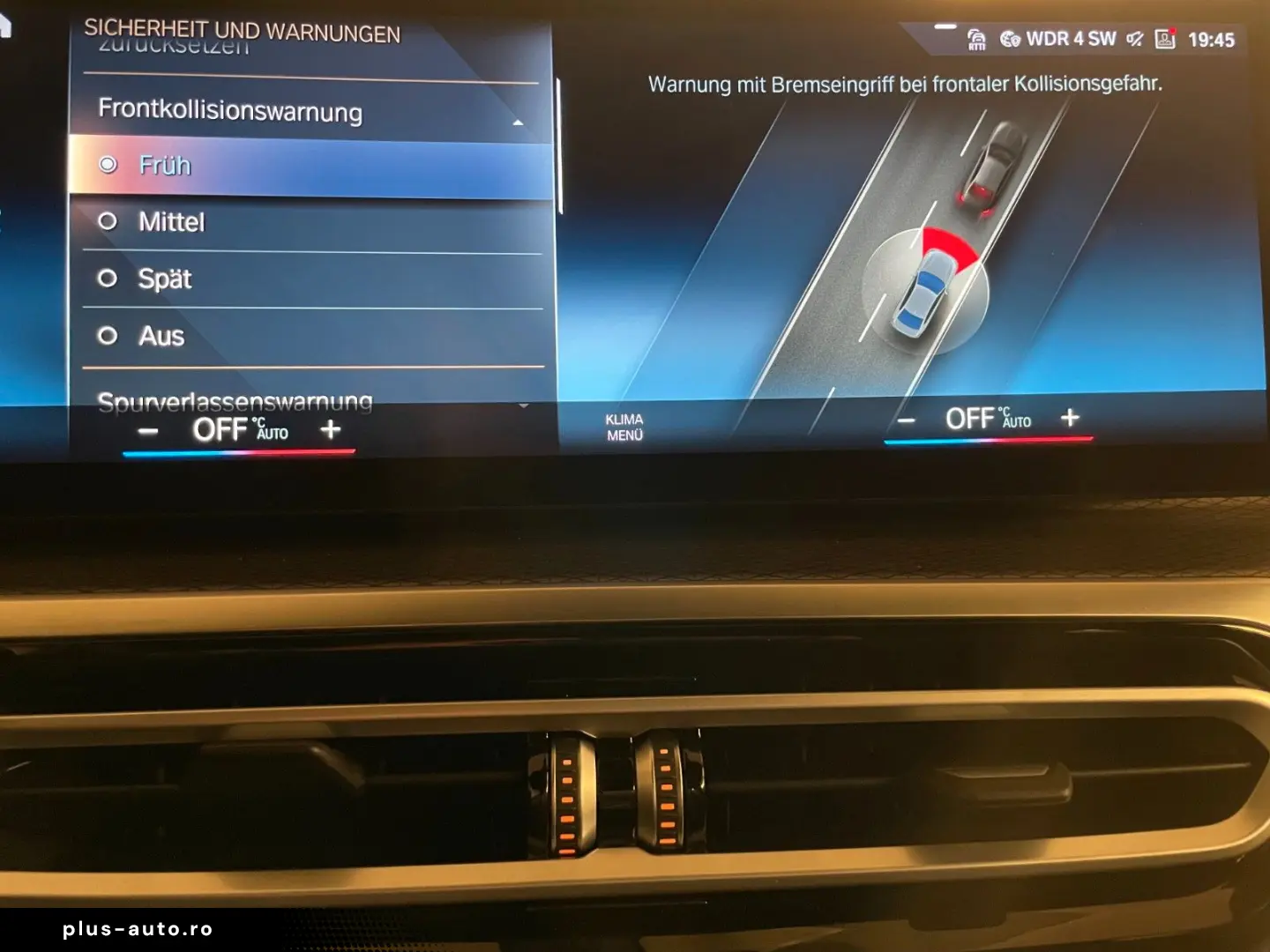 BMW 320d xDrive M Sport ACC HuD 360  Schiebedach 19