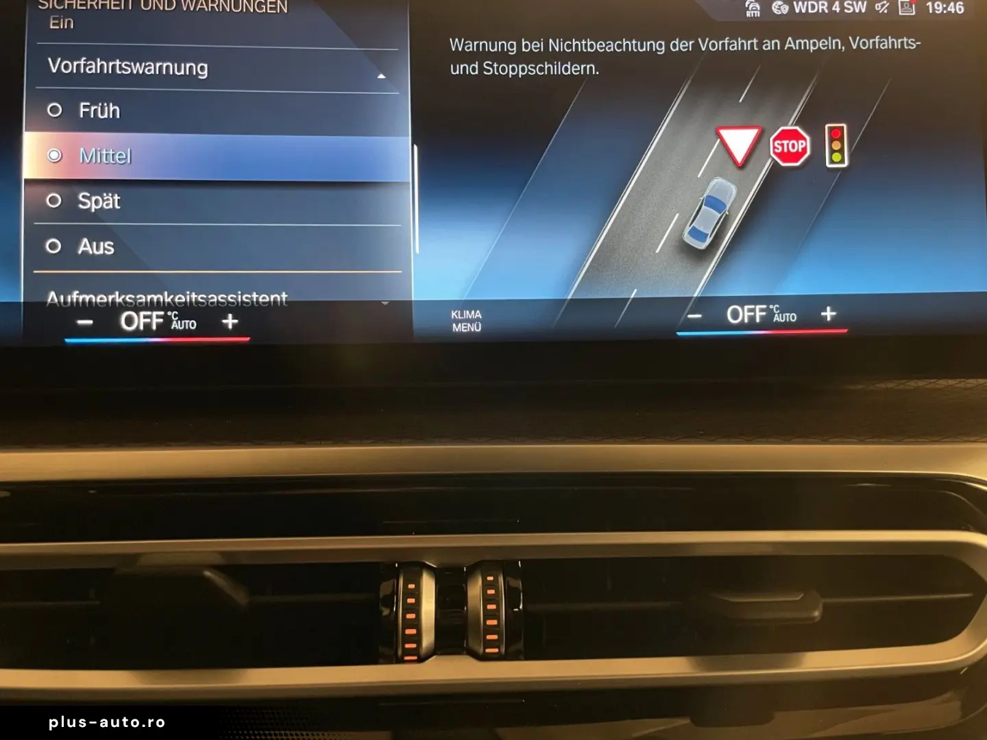 BMW 320d xDrive M Sport ACC HuD 360  Schiebedach 19