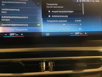 BMW 320d xDrive M Sport ACC HuD 360  Schiebedach 19