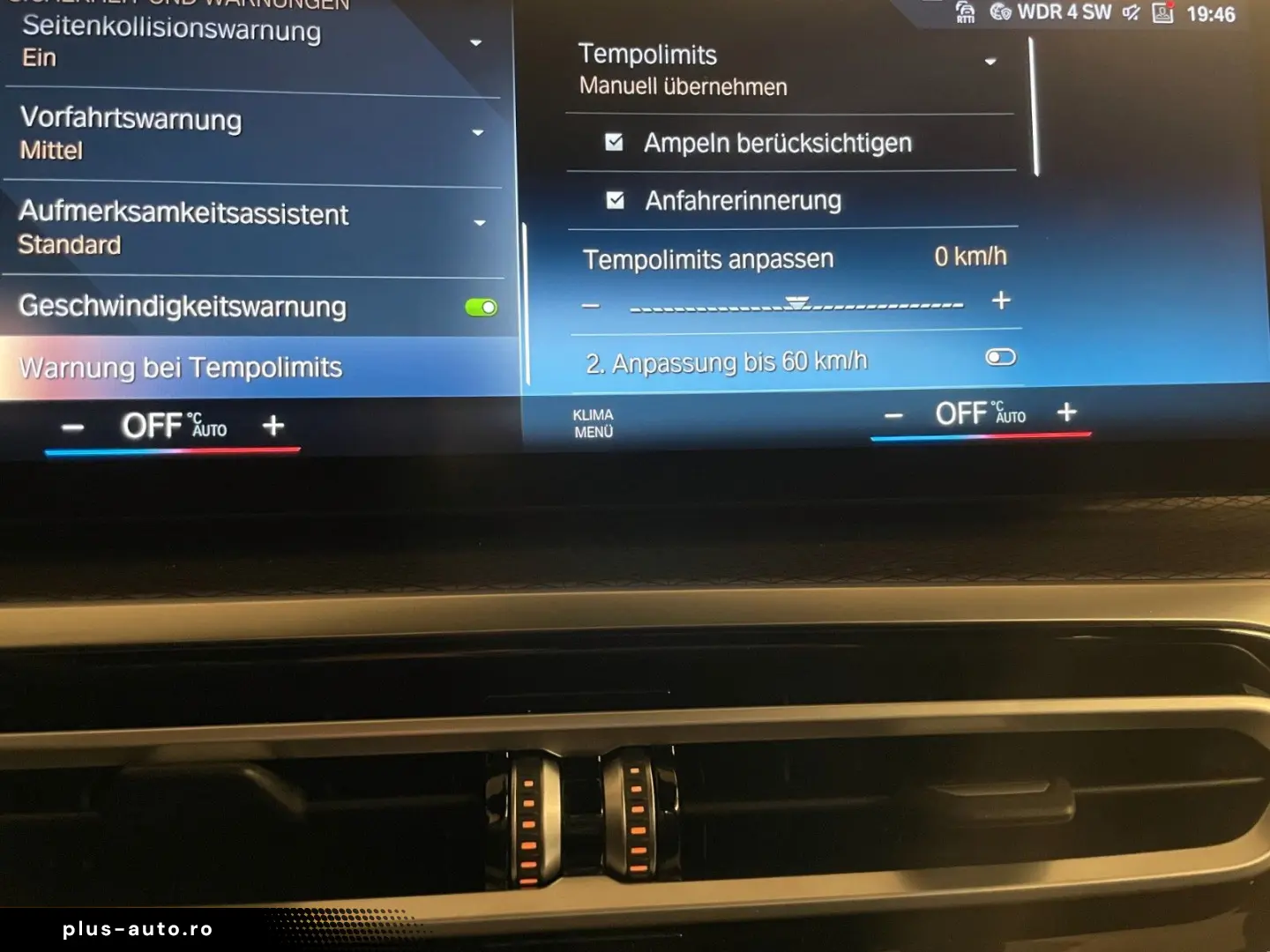 BMW 320d xDrive M Sport ACC HuD 360  Schiebedach 19