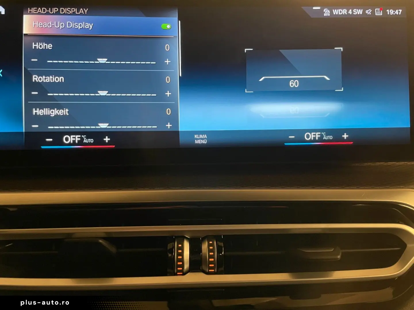 BMW 320d xDrive M Sport ACC HuD 360  Schiebedach 19