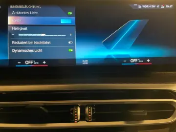 BMW 320d xDrive M Sport ACC HuD 360  Schiebedach 19