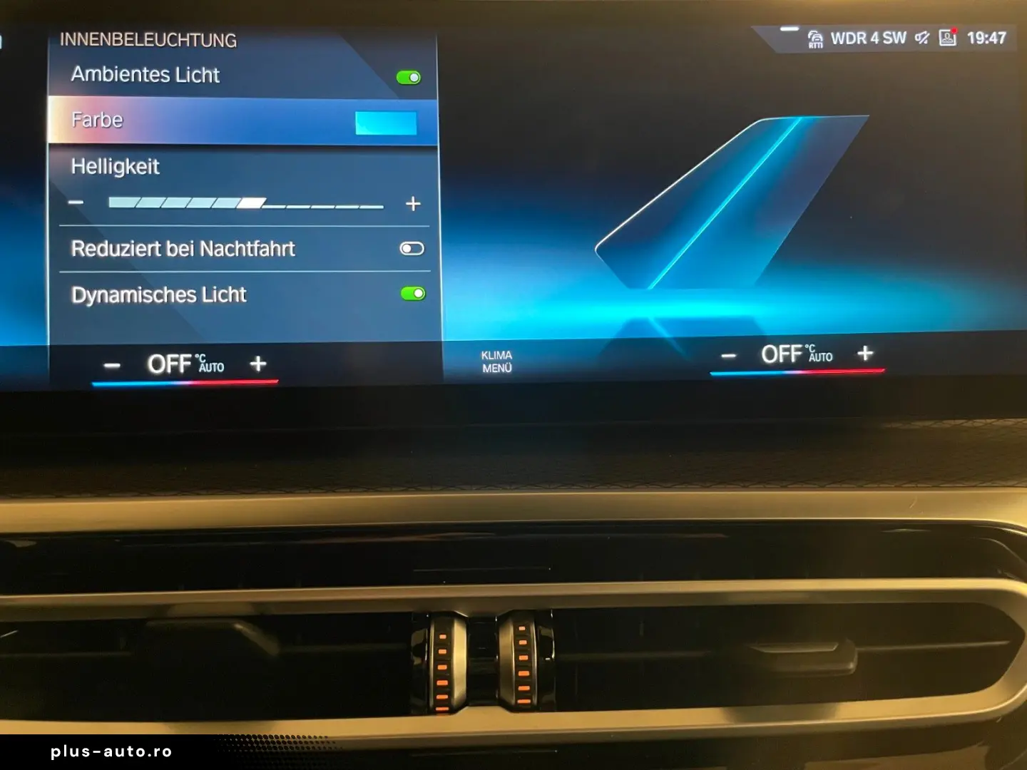 BMW 320d xDrive M Sport ACC HuD 360  Schiebedach 19