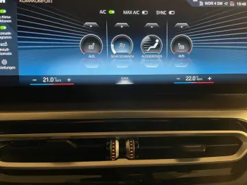 BMW 320d xDrive M Sport ACC HuD 360  Schiebedach 19