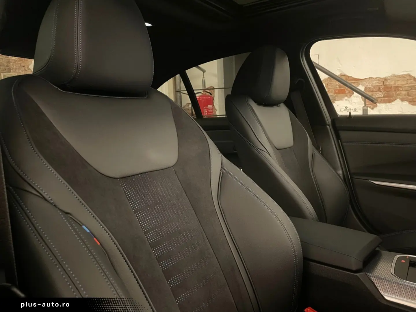 BMW 320d xDrive M Sport ACC HuD 360  Schiebedach 19