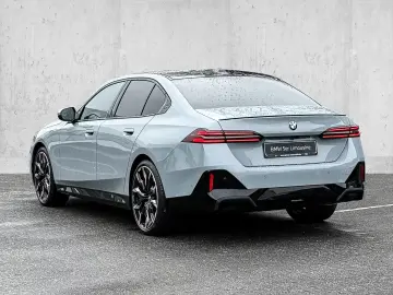 BMW 520 d xDrive Pano