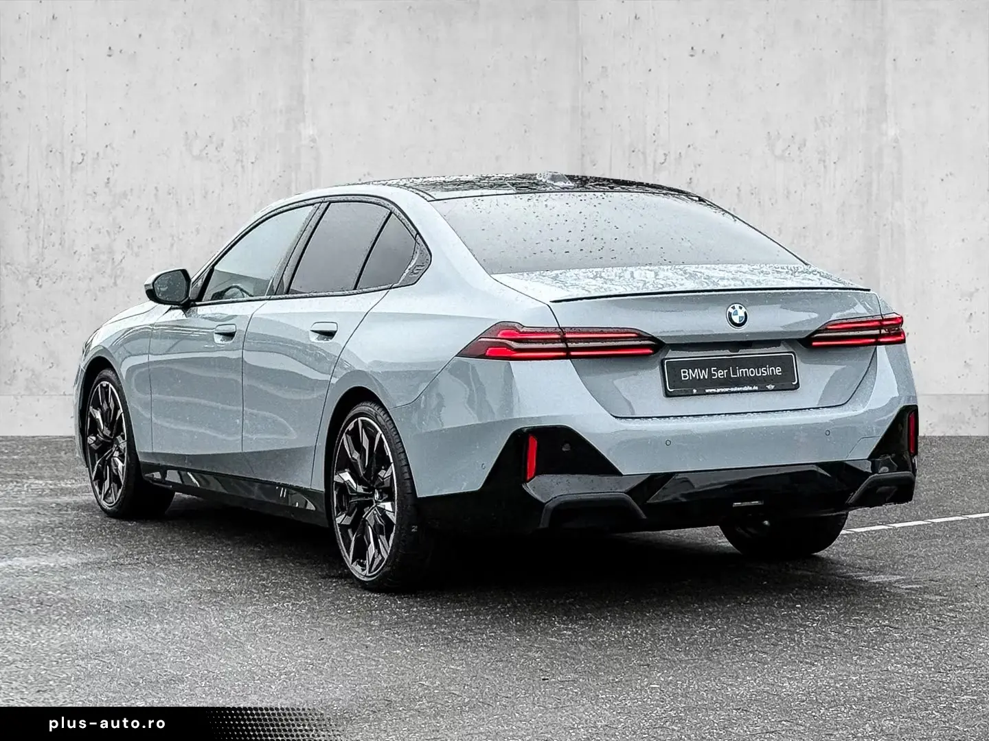 BMW 520 d xDrive Pano