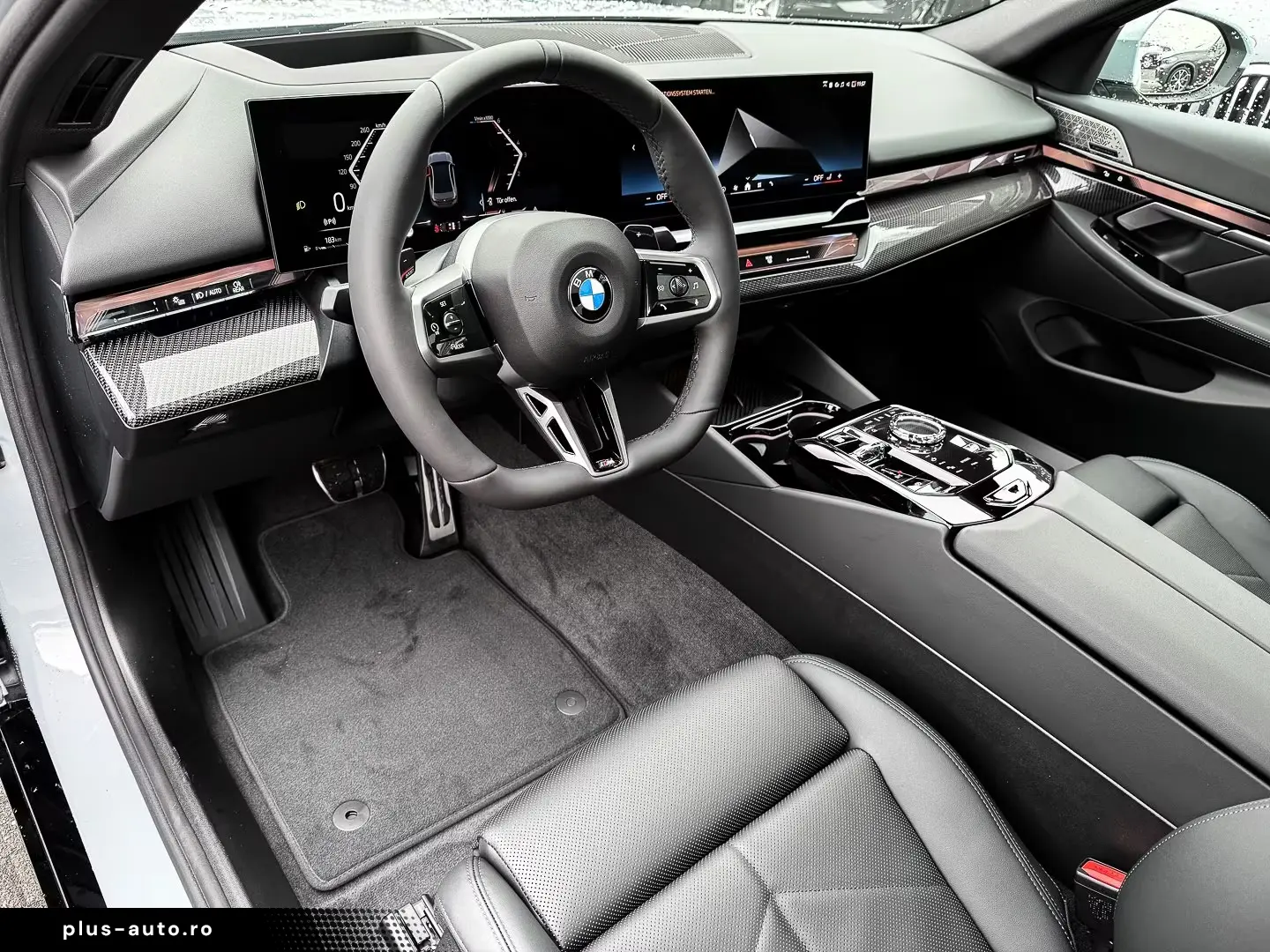 BMW 520 d xDrive Pano