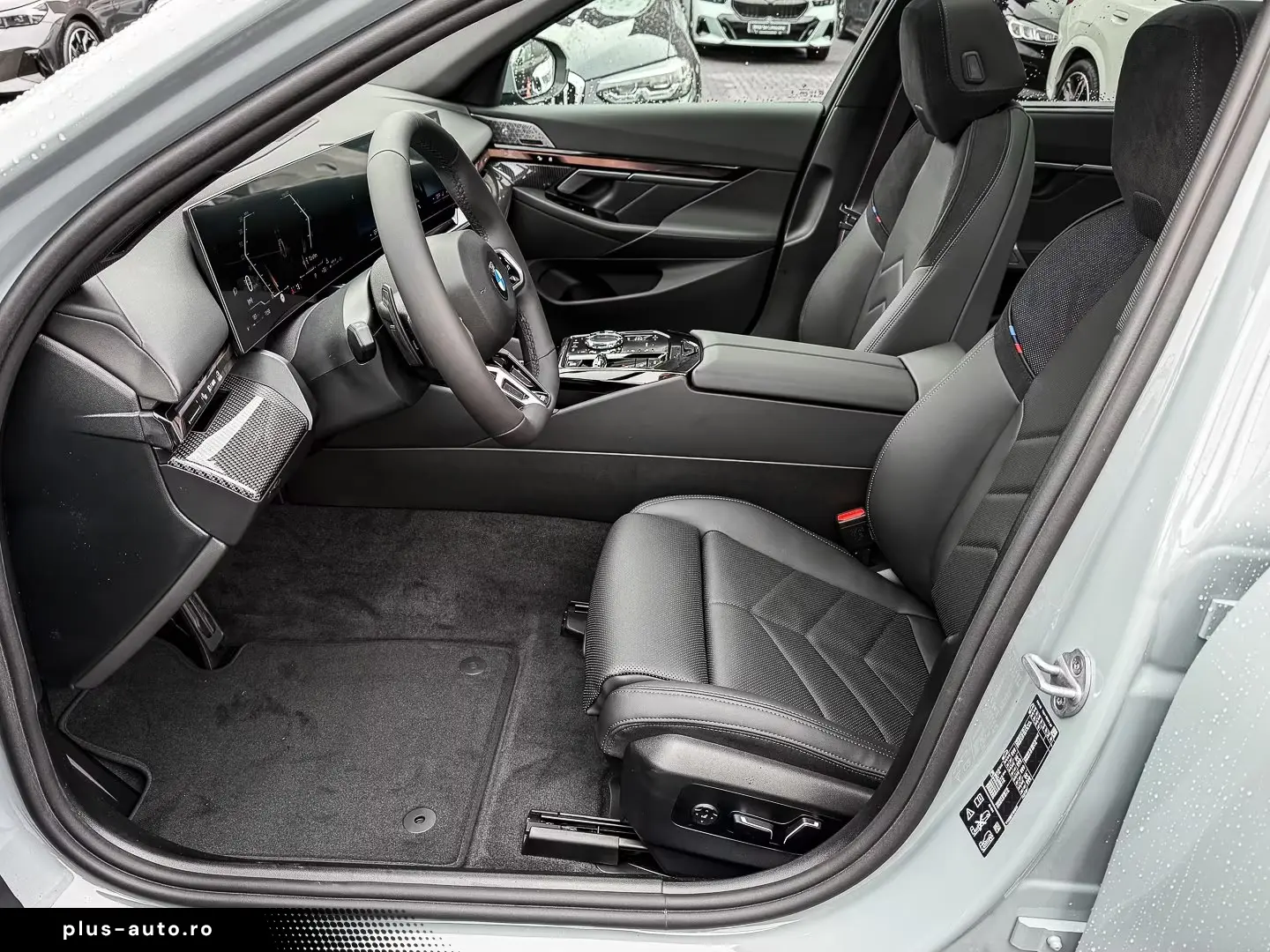 BMW 520 d xDrive Pano