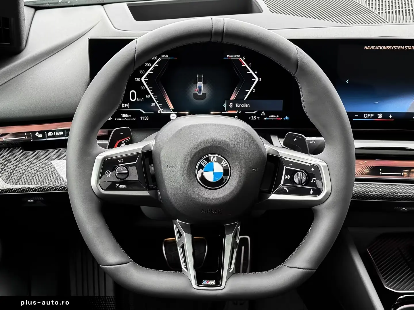 BMW 520 d xDrive Pano