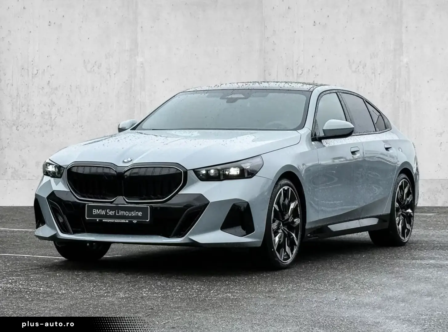 BMW 520 d xDrive Pano