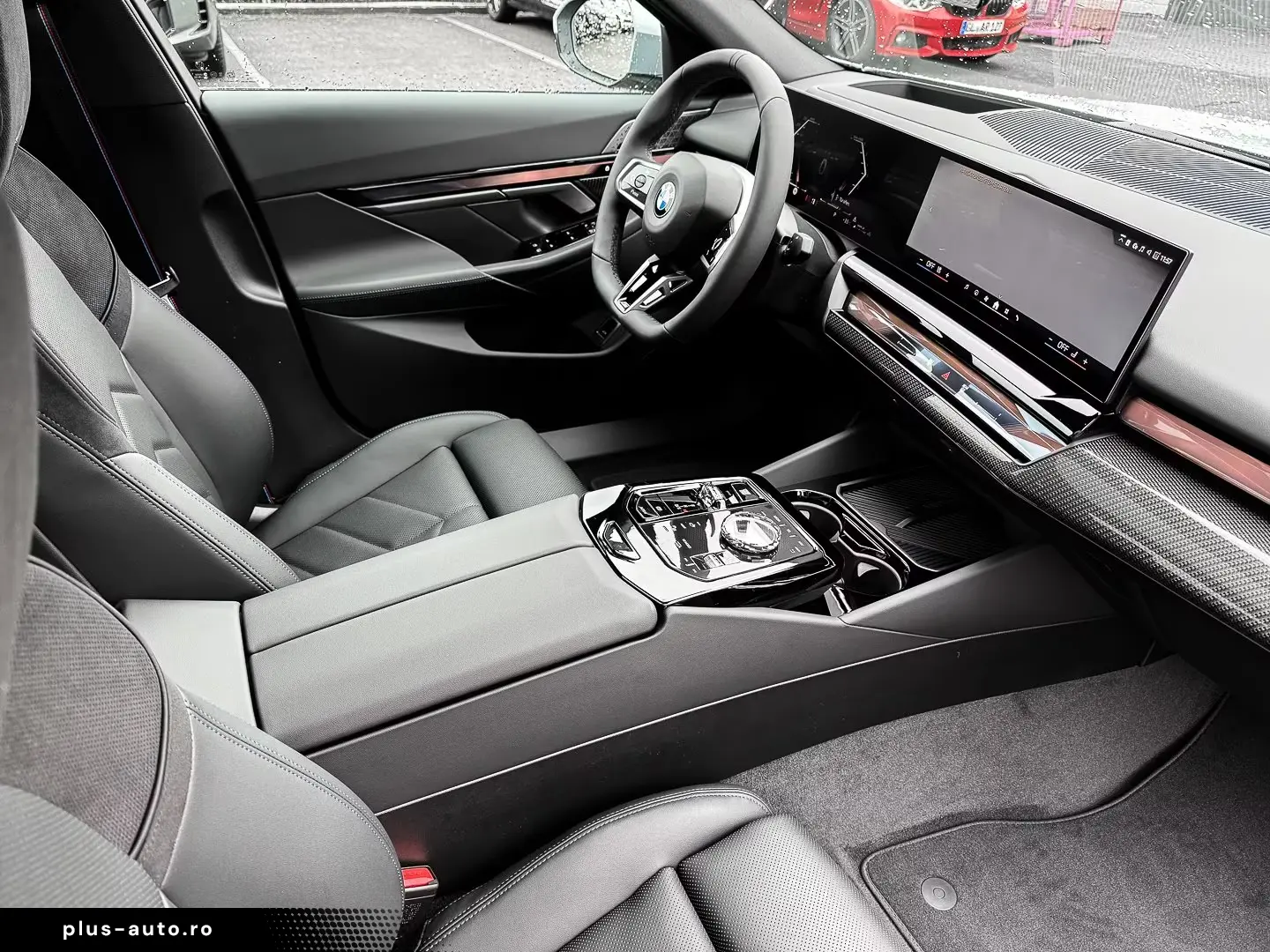 BMW 520 d xDrive Pano