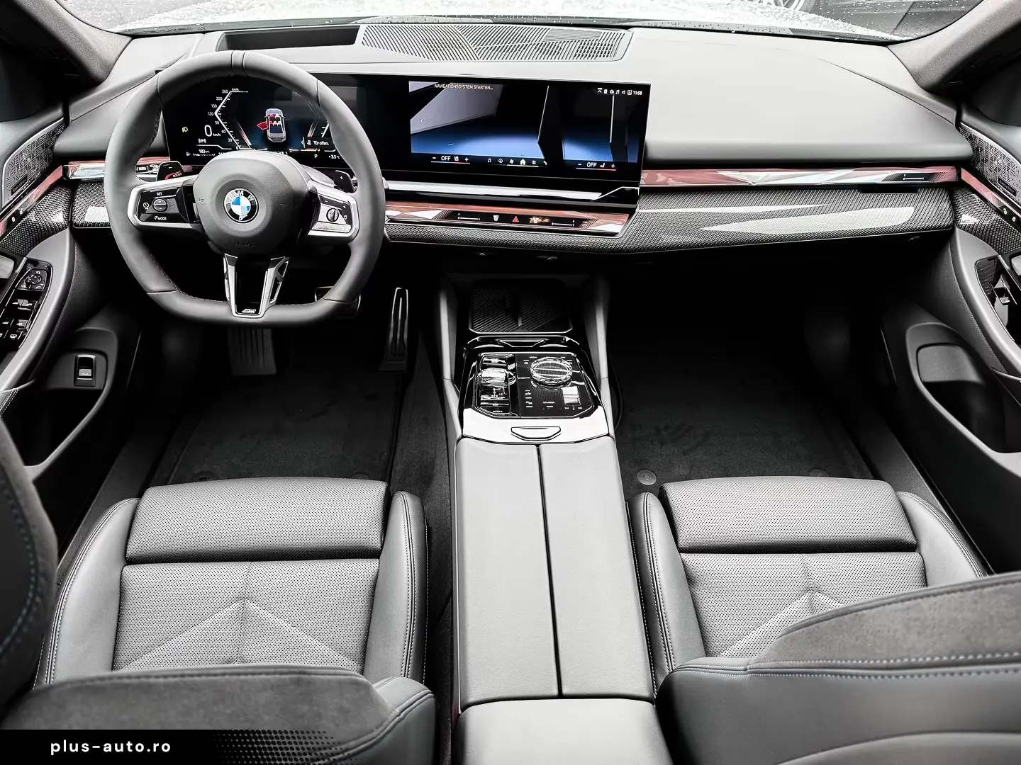 BMW 520 d xDrive Pano