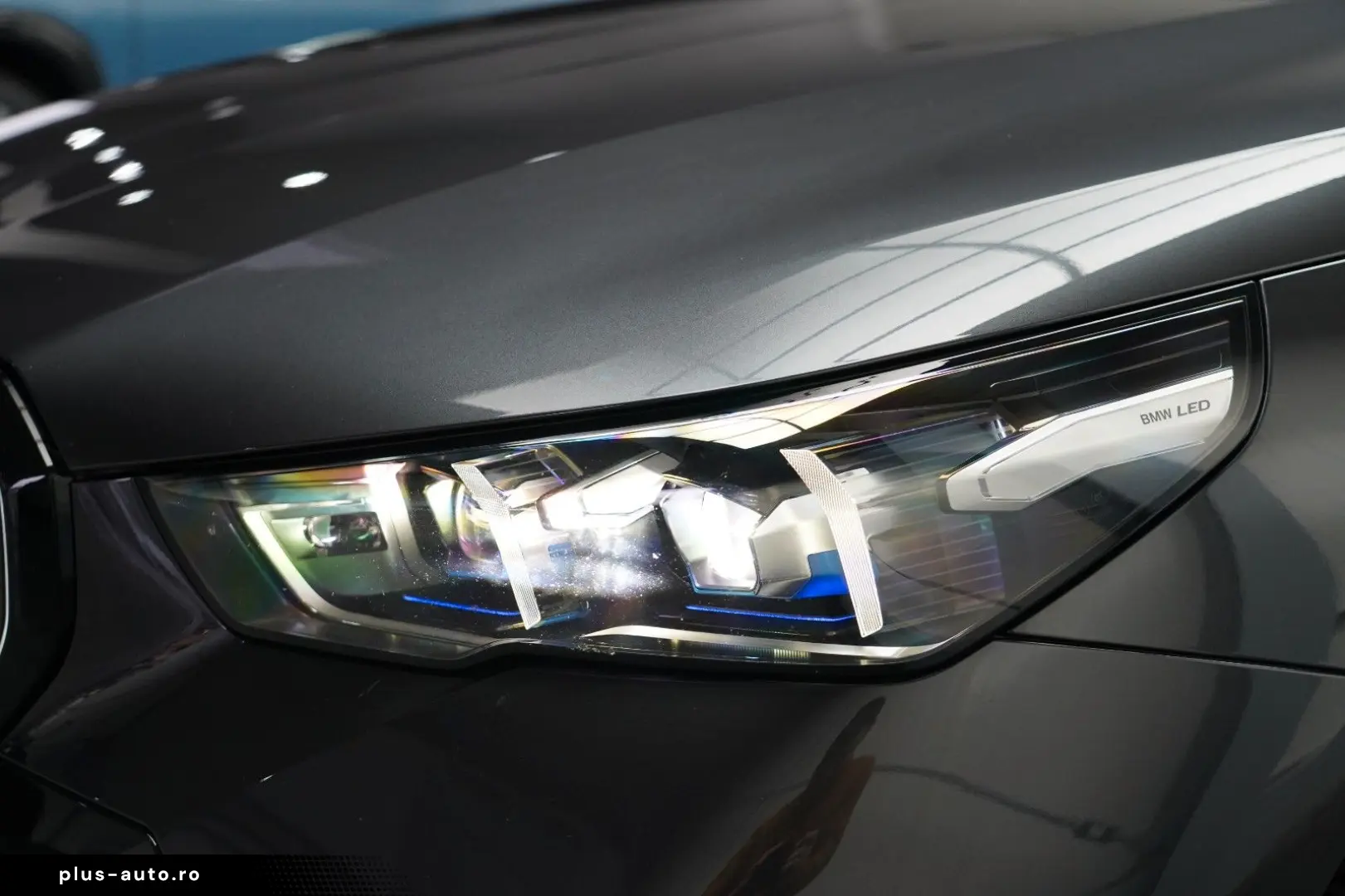 BMW 520d xDrive M Sport ICONIC KEY 360 HUD H&K MEMO