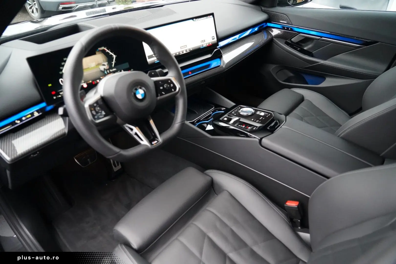 BMW 520d xDrive M Sport ICONIC KEY 360 HUD H&K MEMO