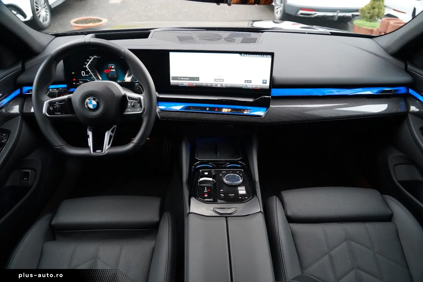 BMW 520d xDrive M Sport ICONIC KEY 360 HUD H&K MEMO