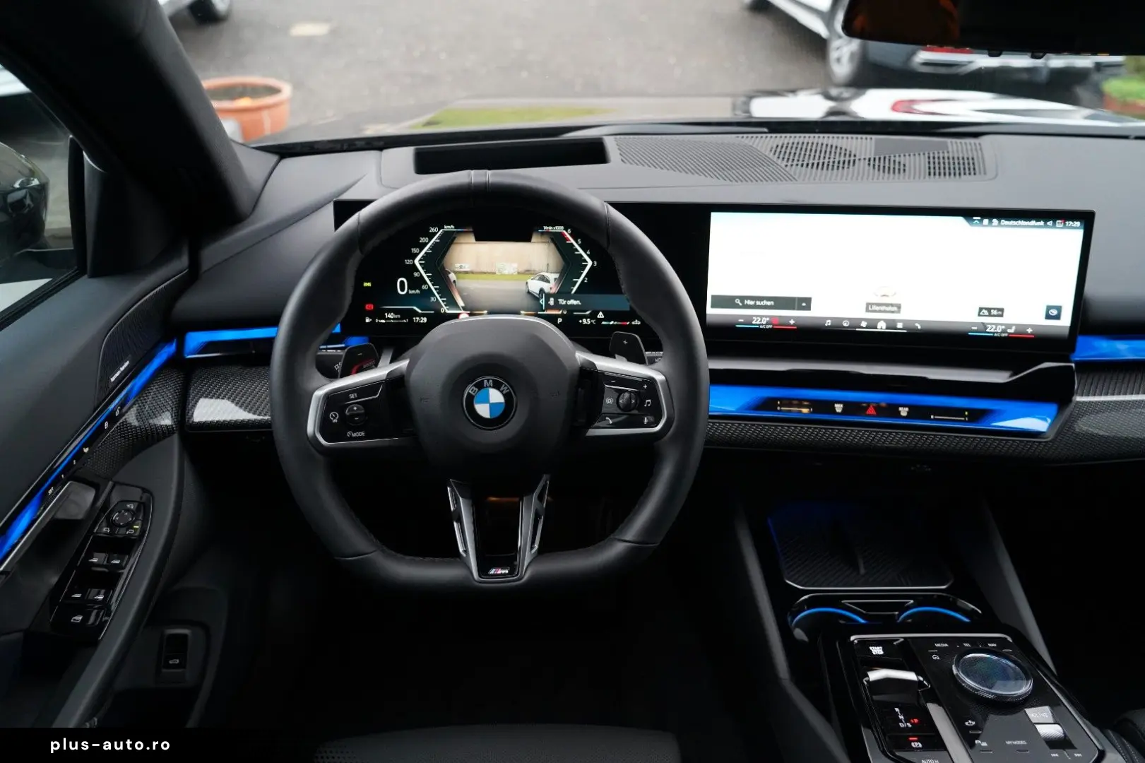 BMW 520d xDrive M Sport ICONIC KEY 360 HUD H&K MEMO