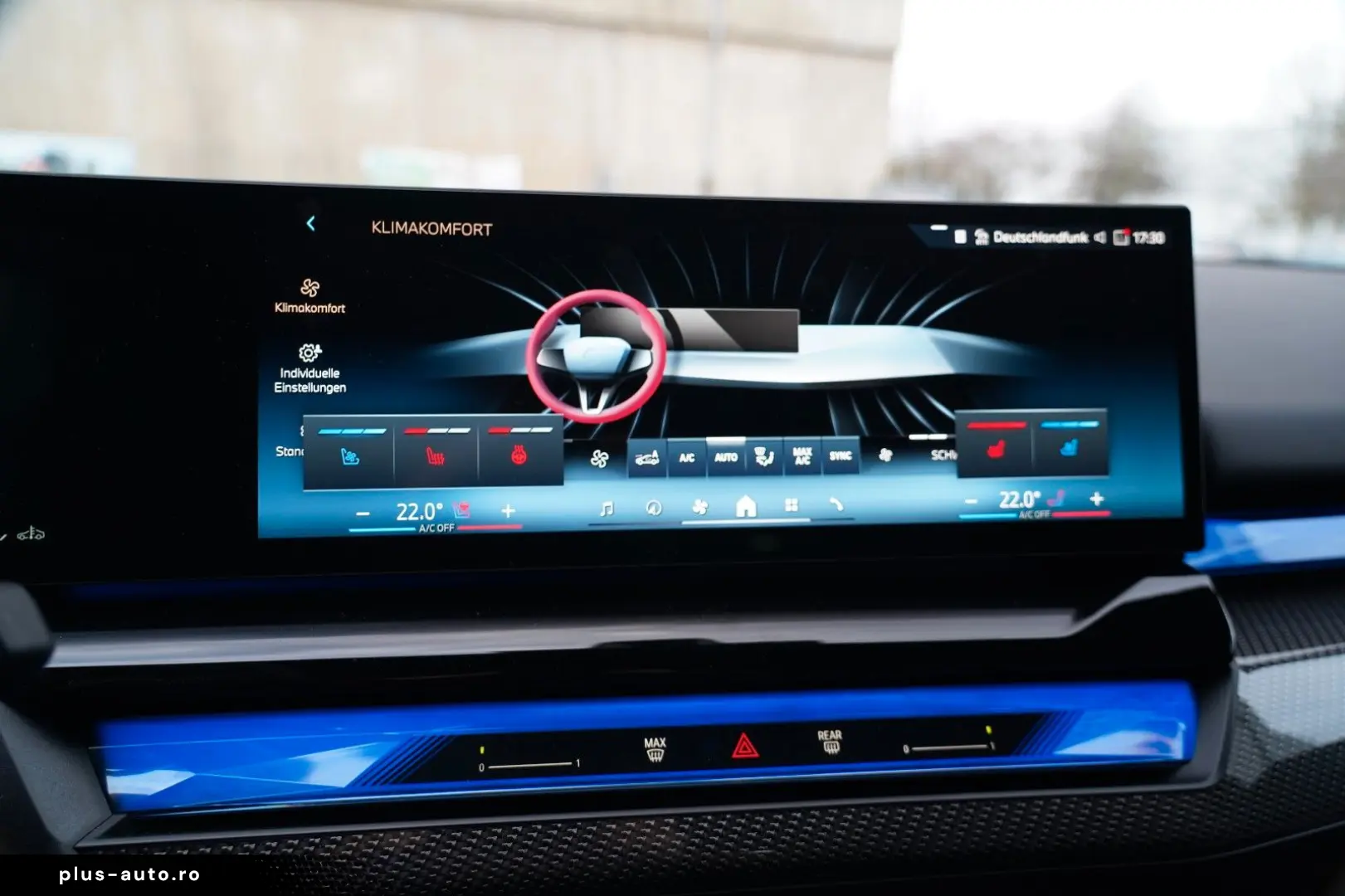 BMW 520d xDrive M Sport ICONIC KEY 360 HUD H&K MEMO