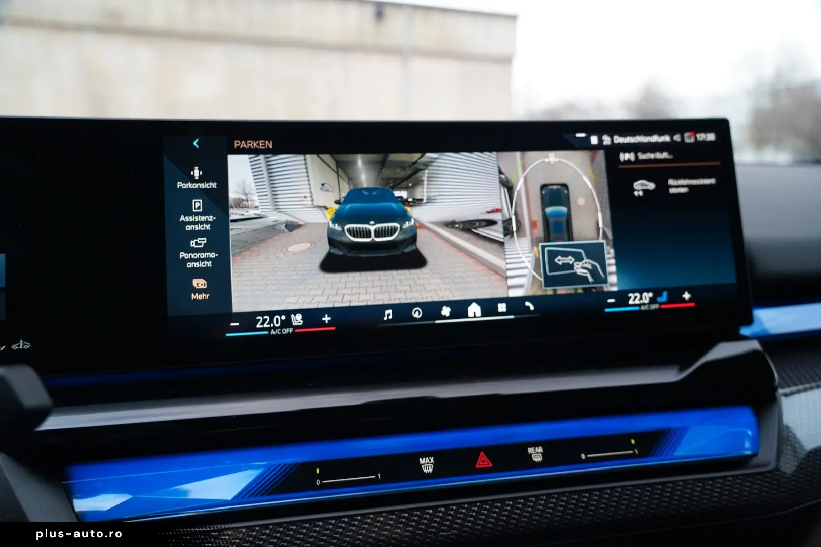 BMW 520d xDrive M Sport ICONIC KEY 360 HUD H&K MEMO