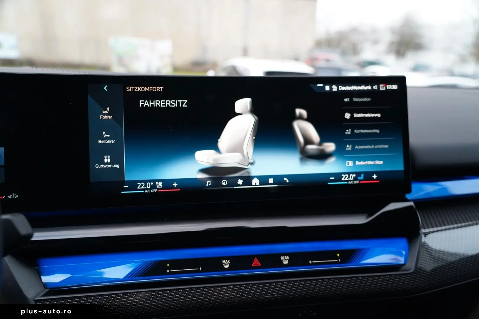 BMW 520d xDrive M Sport ICONIC KEY 360 HUD H&K MEMO