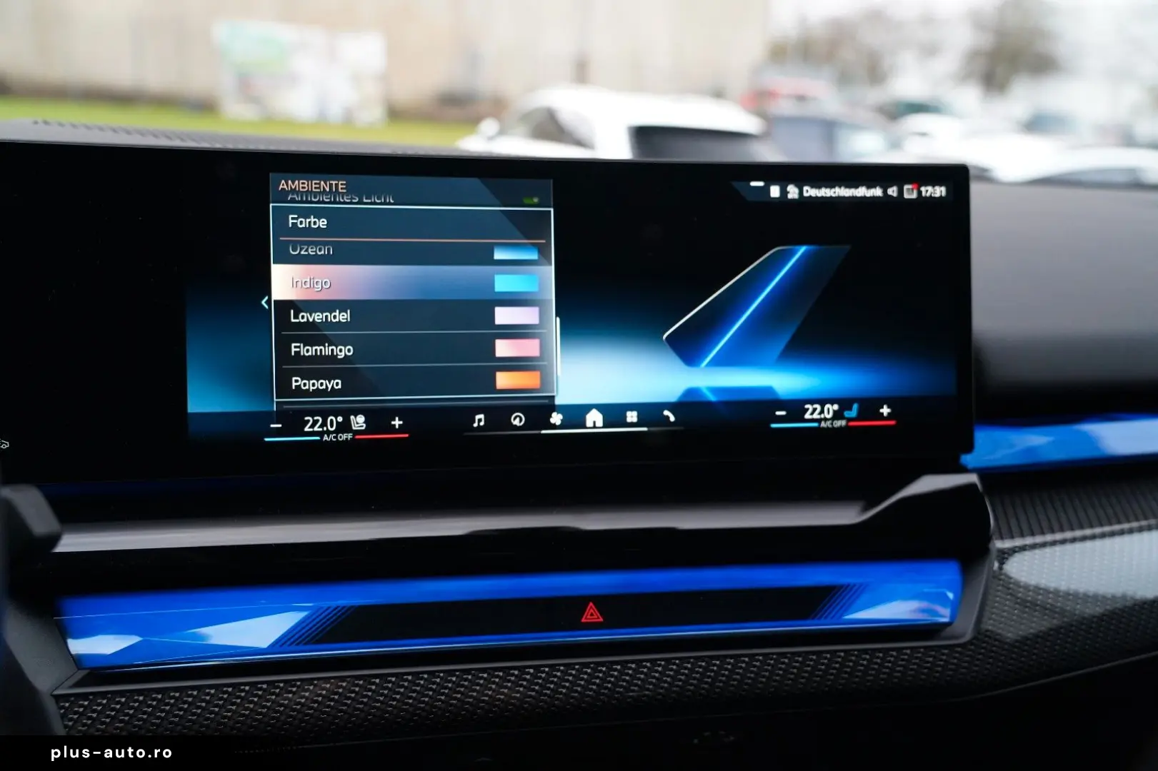 BMW 520d xDrive M Sport ICONIC KEY 360 HUD H&K MEMO