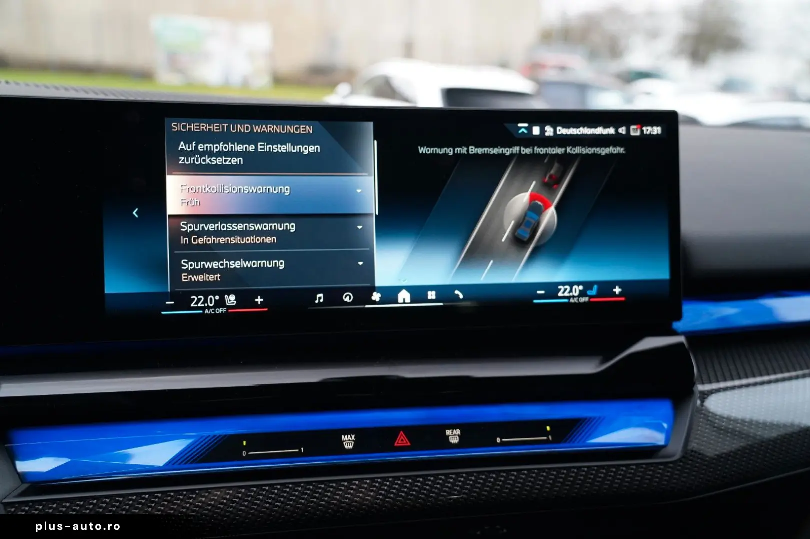 BMW 520d xDrive M Sport ICONIC KEY 360 HUD H&K MEMO