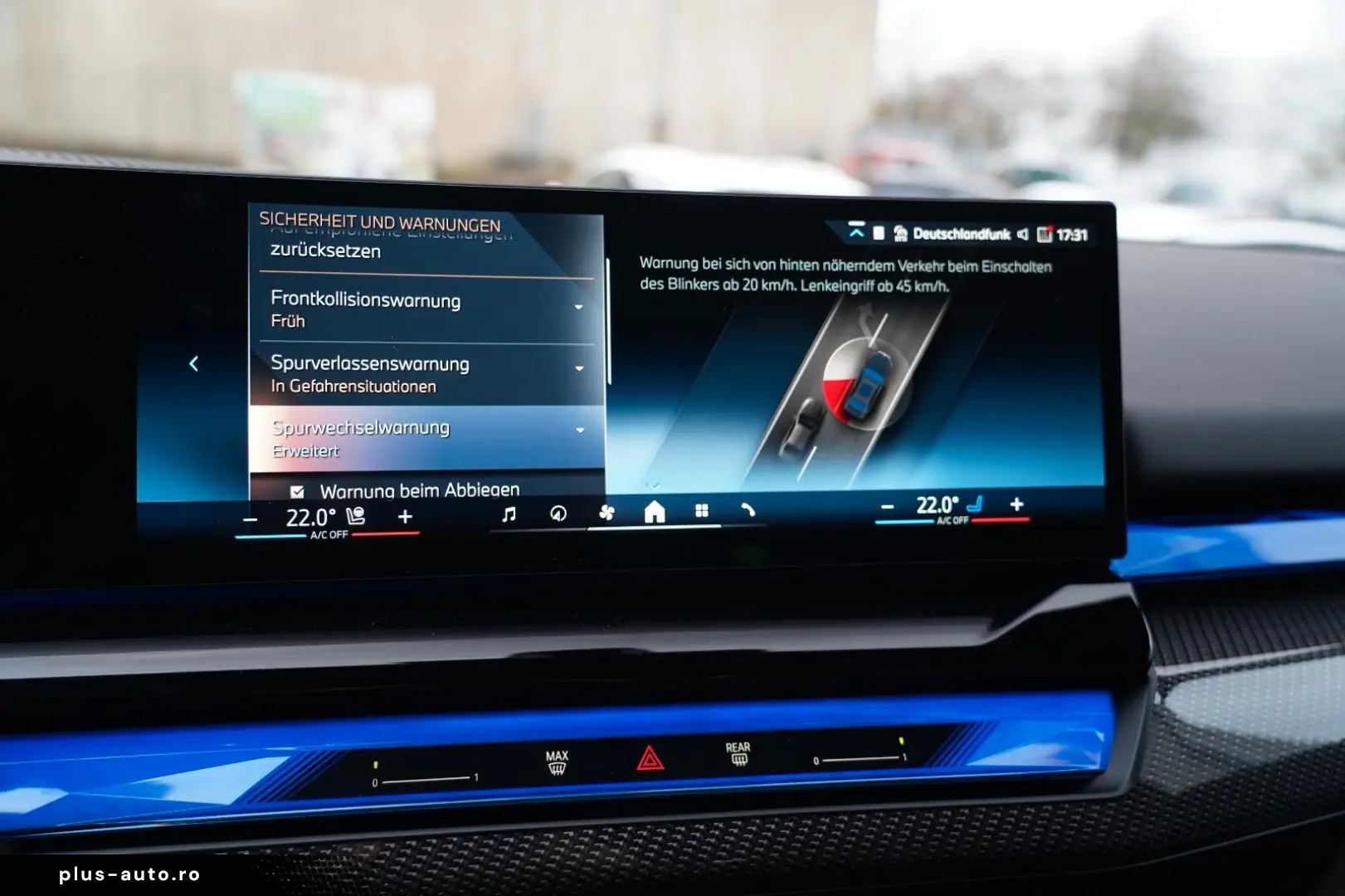 BMW 520d xDrive M Sport ICONIC KEY 360 HUD H&K MEMO