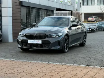 BMW 320d xD M Sport 19  h k HuD StHz Memory Ambiente