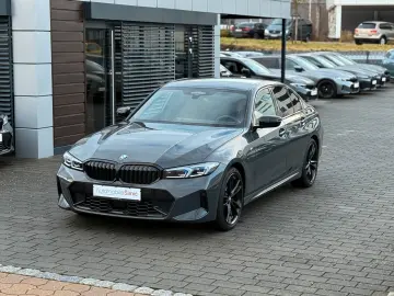 BMW 320d xD M Sport 19  h k HuD StHz Memory Ambiente