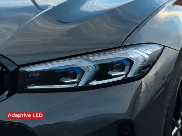 BMW 320d xD M Sport 19  h k HuD StHz Memory Ambiente