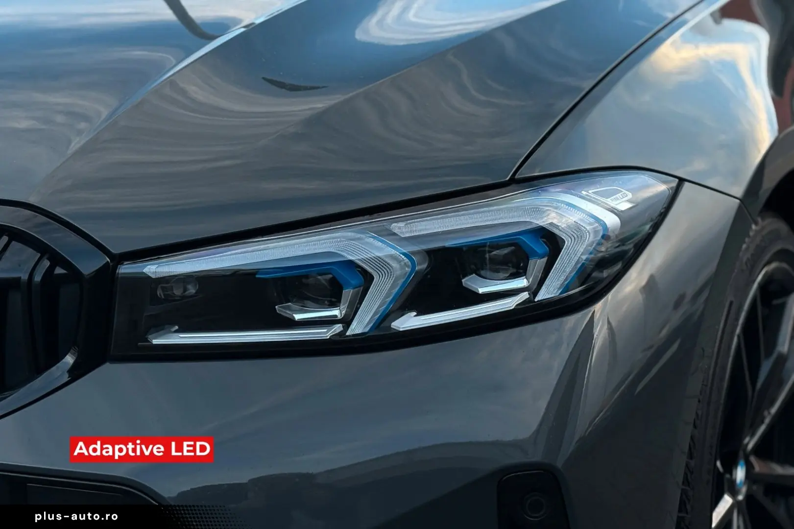 BMW 320d xD M Sport 19  h k HuD StHz Memory Ambiente