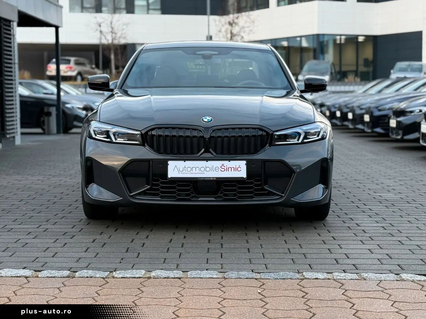 BMW 320d xD M Sport 19  h k HuD StHz Memory Ambiente