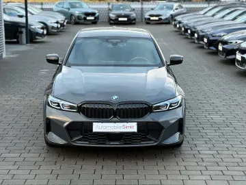 BMW 320d xD M Sport 19  h k HuD StHz Memory Ambiente