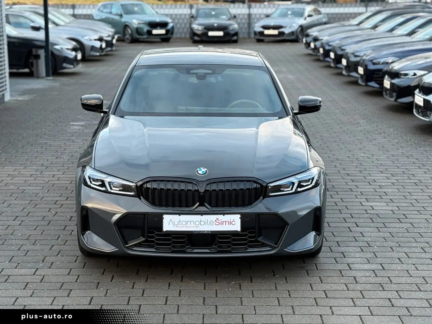 BMW 320d xD M Sport 19  h k HuD StHz Memory Ambiente