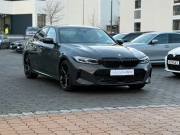 BMW 320d xD M Sport 19  h k HuD StHz Memory Ambiente