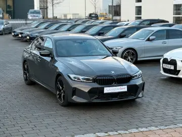 BMW 320d xD M Sport 19  h k HuD StHz Memory Ambiente