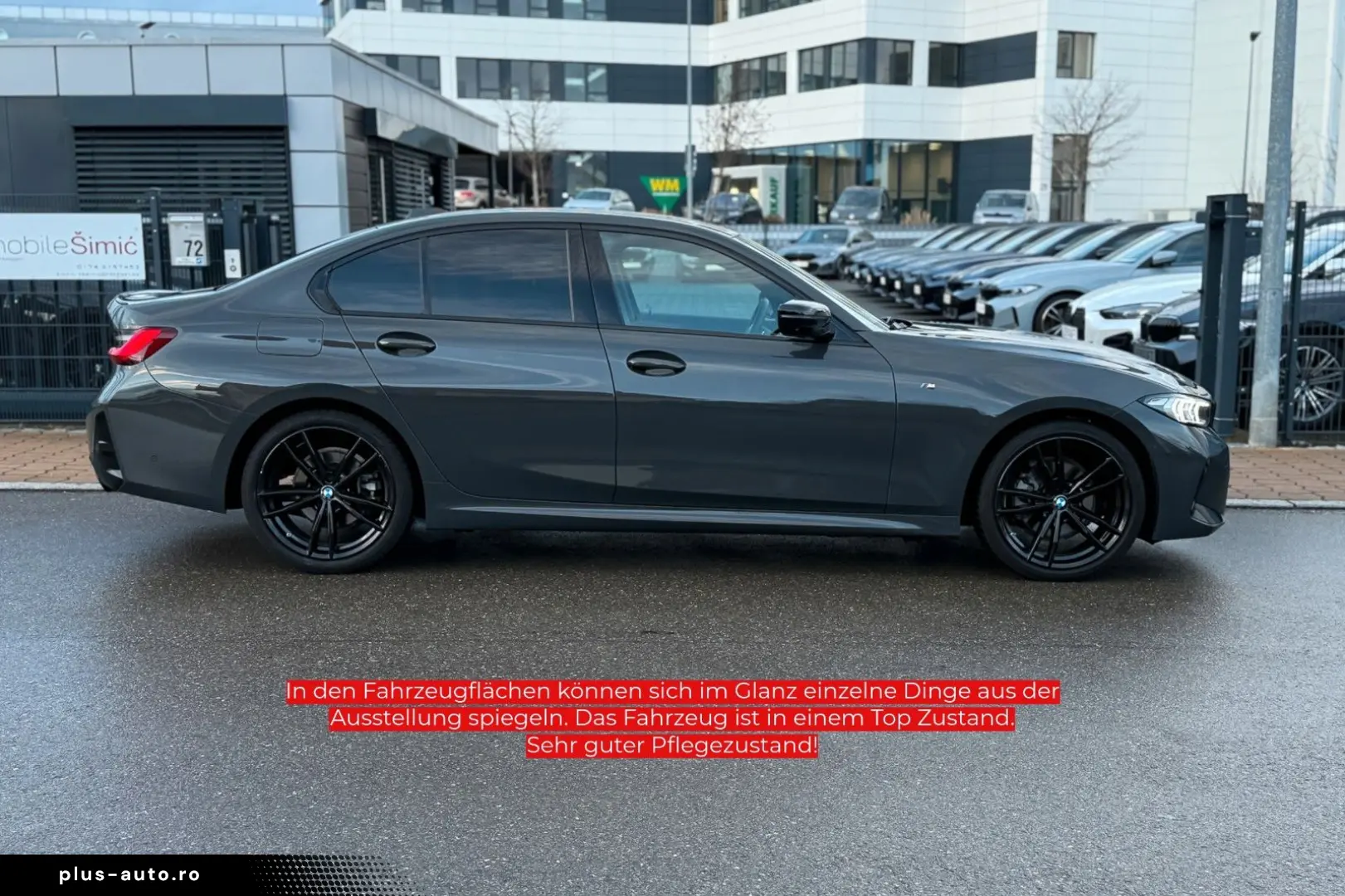 BMW 320d xD M Sport 19  h k HuD StHz Memory Ambiente