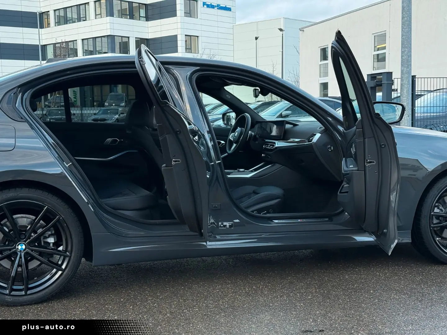 BMW 320d xD M Sport 19  h k HuD StHz Memory Ambiente