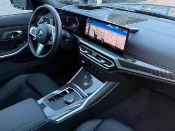 BMW 320d xD M Sport 19  h k HuD StHz Memory Ambiente