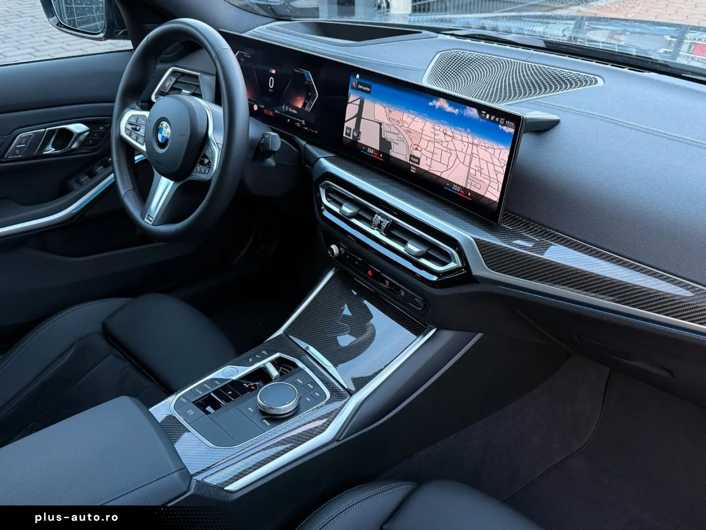 BMW 320d xD M Sport 19  h k HuD StHz Memory Ambiente